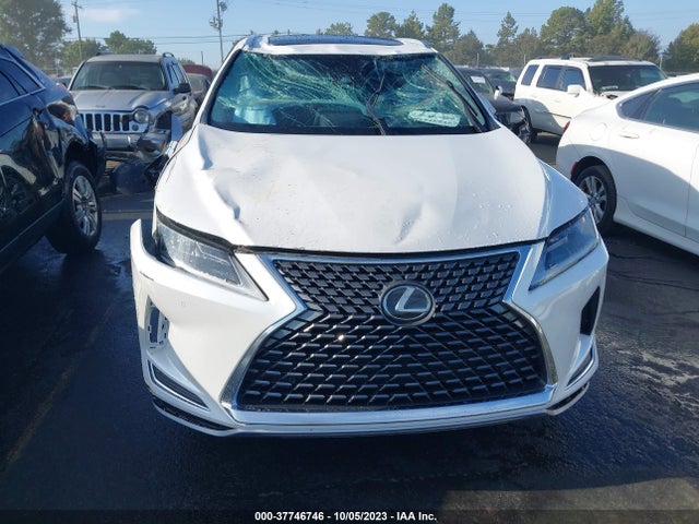 2T2HZMAA4MC205206 Lexus RX