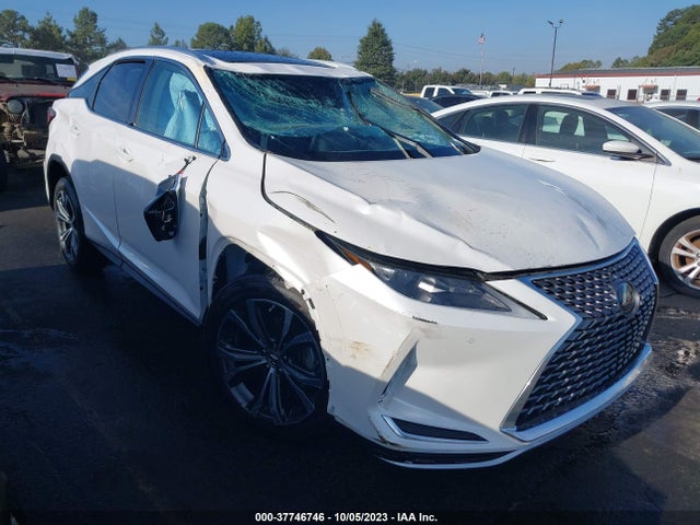 2T2HZMAA4MC205206 Lexus RX