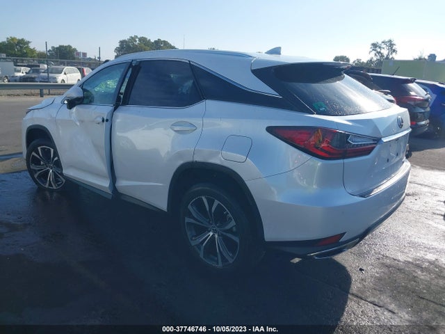 2T2HZMAA4MC205206 Lexus RX