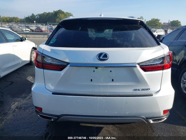 2T2HZMAA4MC205206 Lexus RX