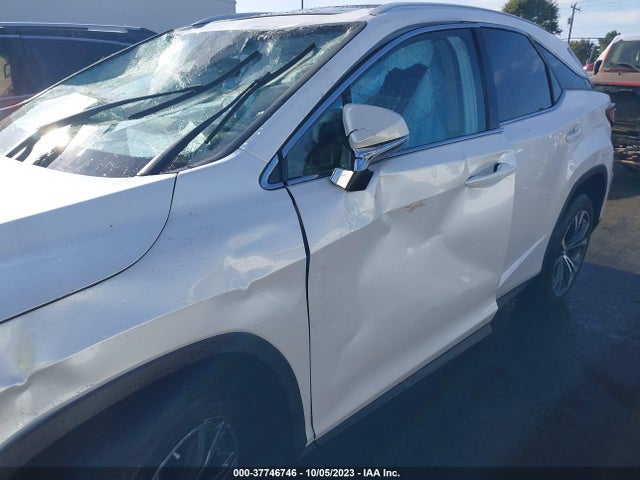 2T2HZMAA4MC205206 Lexus RX