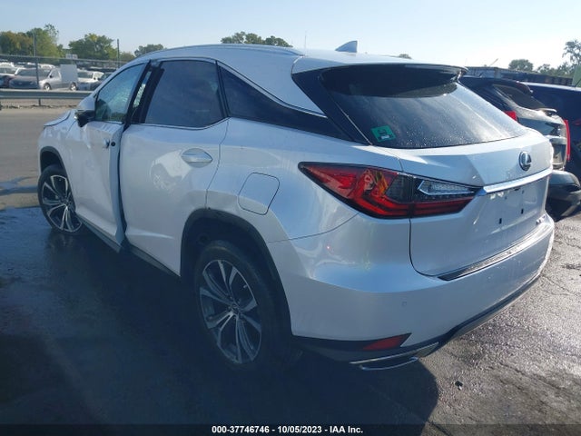 2T2HZMAA4MC205206 Lexus RX