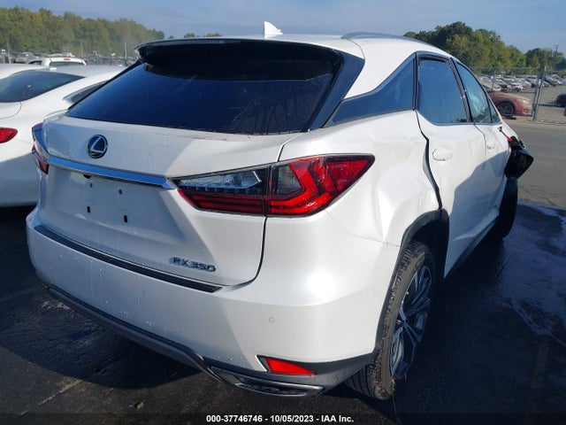 2T2HZMAA4MC205206 Lexus RX