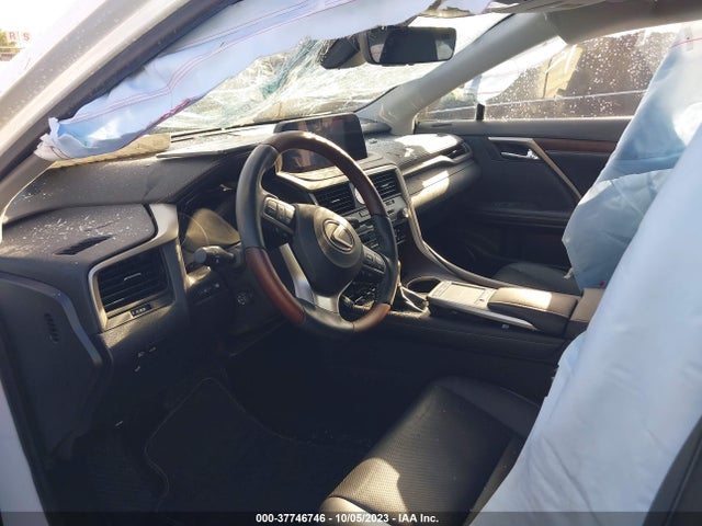 2T2HZMAA4MC205206 Lexus RX