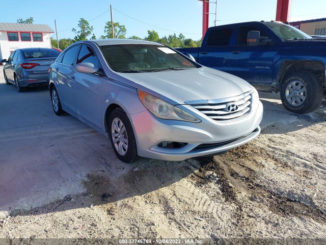 2012 HYUNDAI SONATA GLS VIN: 5NPEB4AC0CH354348