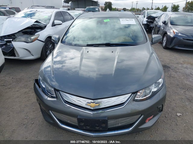 Chevrolet Volt Premier 2017 1G1RD6S59HU161600 Image 12