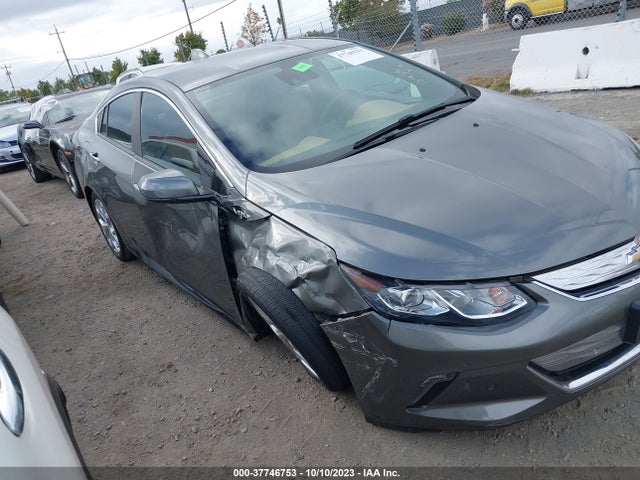 Chevrolet Volt Premier 2017 1G1RD6S59HU161600 Image 13