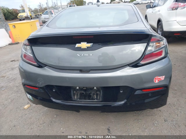 Chevrolet Volt Premier 2017 1G1RD6S59HU161600 Image 16