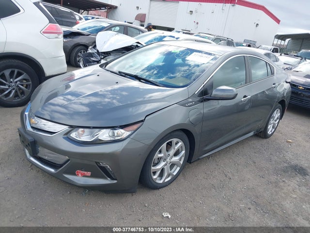 Chevrolet Volt Premier 2017 1G1RD6S59HU161600 Image 2