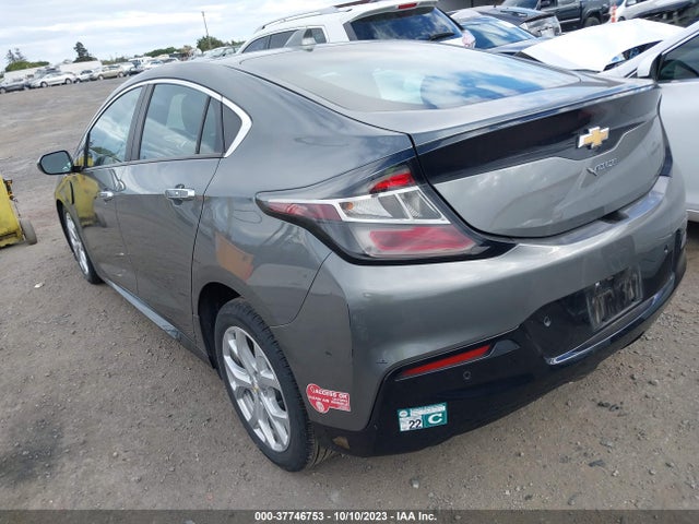 Chevrolet Volt Premier 2017 1G1RD6S59HU161600 Image 3