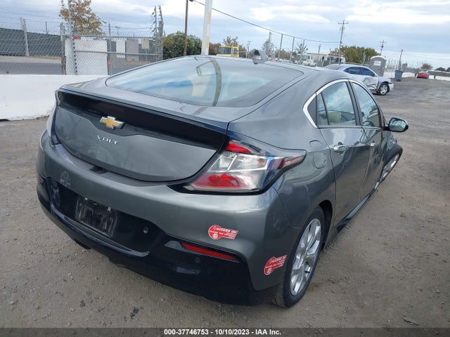 Chevrolet Volt Premier 2017 1G1RD6S59HU161600 Image 4