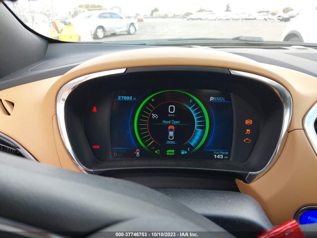 Chevrolet Volt Premier 2017 1G1RD6S59HU161600 Image 7