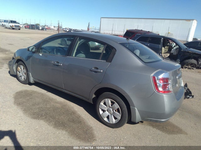 2008 NISSAN SENTRA 2.0 VIN: 3N1AB61E08L662495
