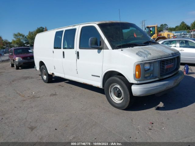 2000 GMC SAVANA CARGO VAN 1GTHG39R1Y1173114 Photo 0