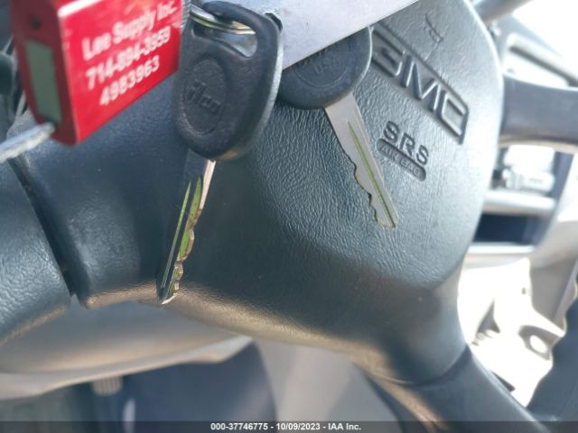 2000 GMC SAVANA CARGO VAN 1GTHG39R1Y1173114 Photo 10