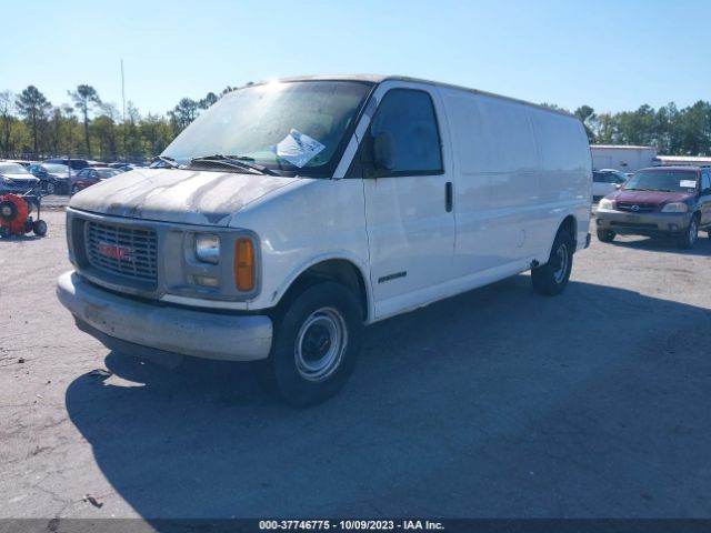 2000 GMC SAVANA CARGO VAN 1GTHG39R1Y1173114 Photo 1