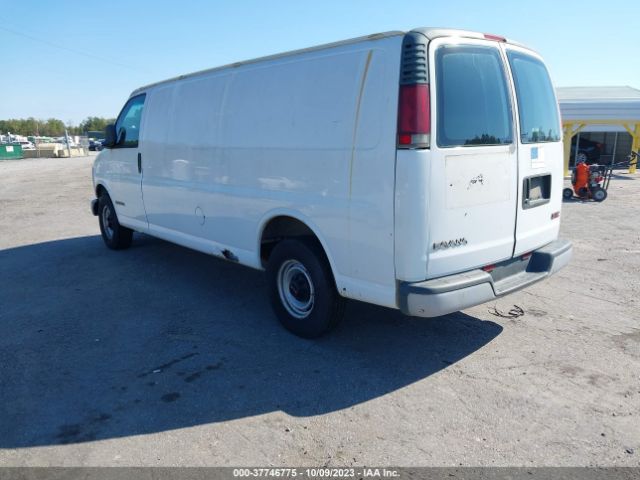 2000 GMC SAVANA CARGO VAN 1GTHG39R1Y1173114 Photo 2