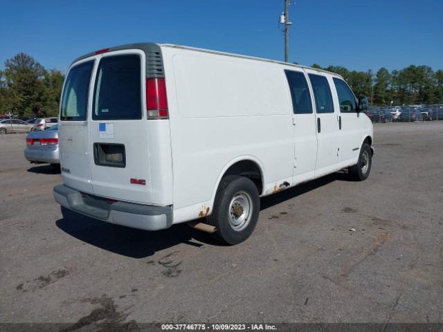 2000 GMC SAVANA CARGO VAN 1GTHG39R1Y1173114 Photo 3