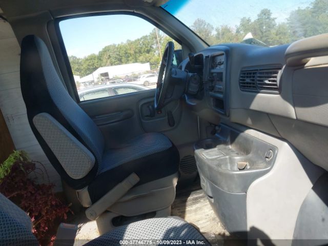 2000 GMC SAVANA CARGO VAN 1GTHG39R1Y1173114 Photo 4