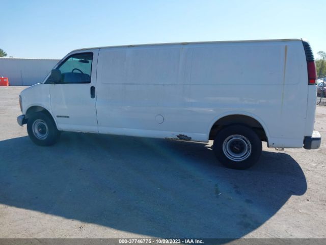 2000 GMC SAVANA CARGO VAN 1GTHG39R1Y1173114 Photo 5