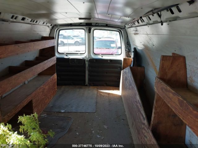 2000 GMC SAVANA CARGO VAN 1GTHG39R1Y1173114 Photo 7