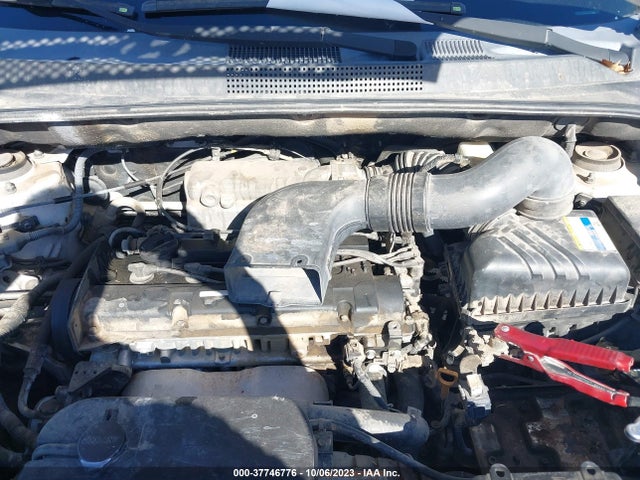 2007 HYUNDAI TUCSON GLS VIN: KM8JM12B17U634008
