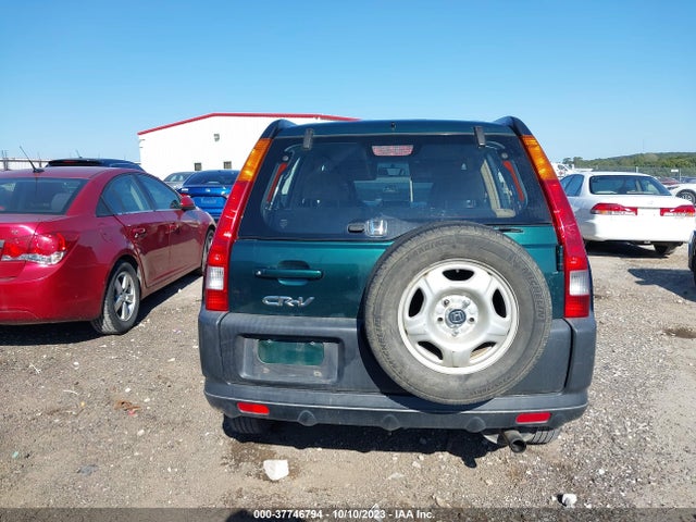 2004 HONDA CR-V LX VIN: JHLRD68494C021121