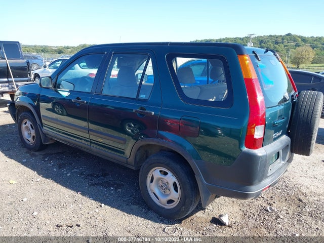 2004 HONDA CR-V LX VIN: JHLRD68494C021121