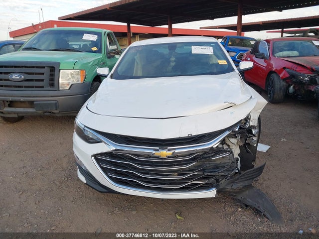 2020 CHEVROLET MALIBU LT VIN: 1G1ZD5ST4LF010945
