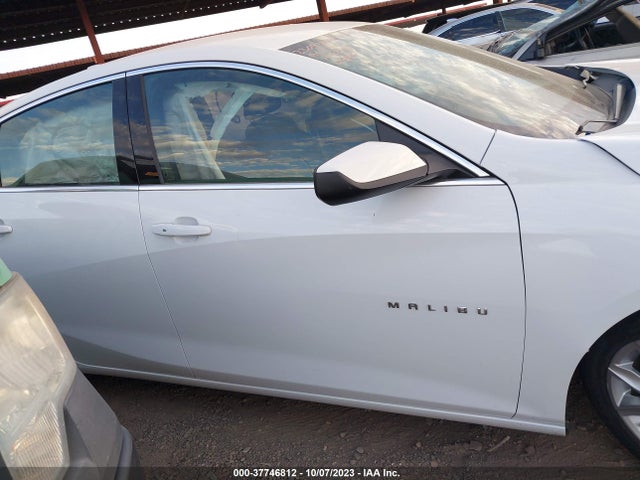 2020 CHEVROLET MALIBU LT VIN: 1G1ZD5ST4LF010945