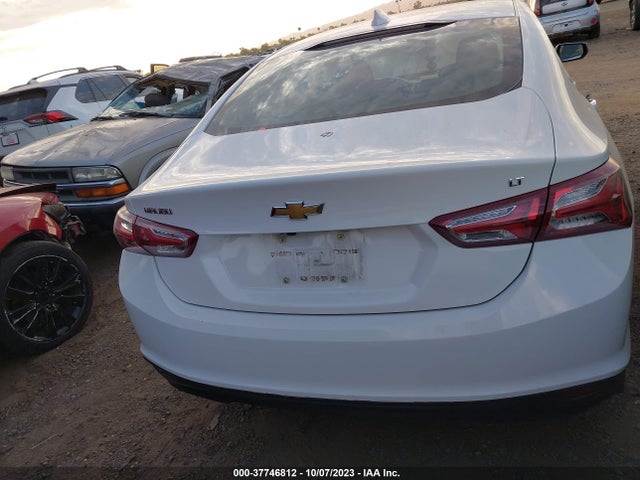 Chevrolet MALIBU LT 2020 1G1ZD5ST4LF010945 Image 15