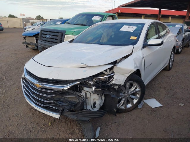 Chevrolet MALIBU LT 2020 1G1ZD5ST4LF010945 Image 2