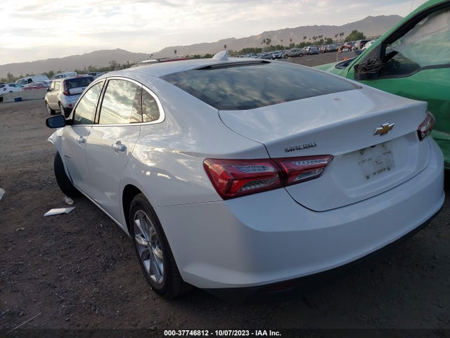 Chevrolet MALIBU LT 2020 1G1ZD5ST4LF010945 Image 3