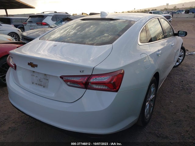 Chevrolet MALIBU LT 2020 1G1ZD5ST4LF010945 Image 4