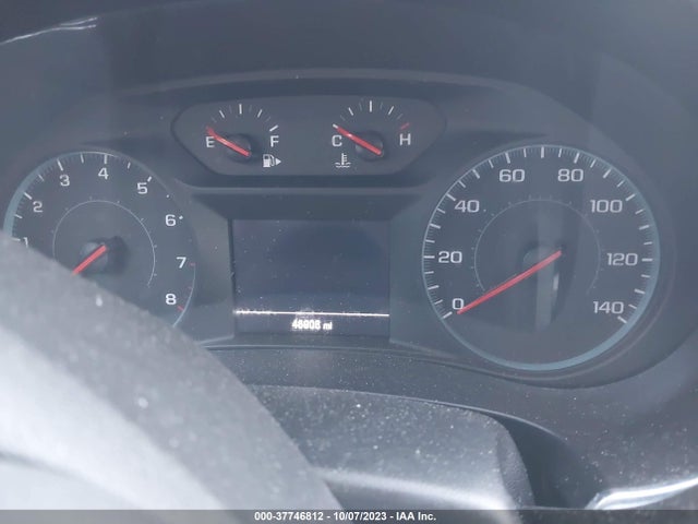 2020 CHEVROLET MALIBU LT VIN: 1G1ZD5ST4LF010945