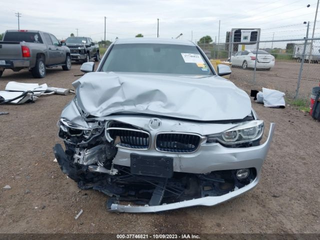 WBA8E1G52JNU90826 BMW 320i