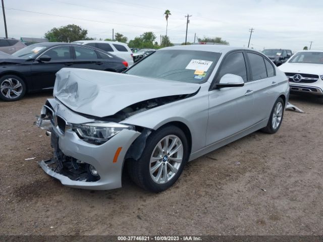 WBA8E1G52JNU90826 BMW 320i