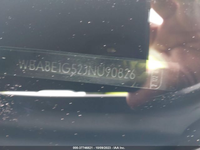 WBA8E1G52JNU90826 BMW 320i