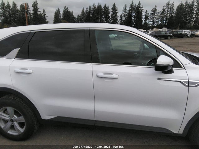 2023 KIA SORENTO LX VIN: 5XYRGDLC2PG162961