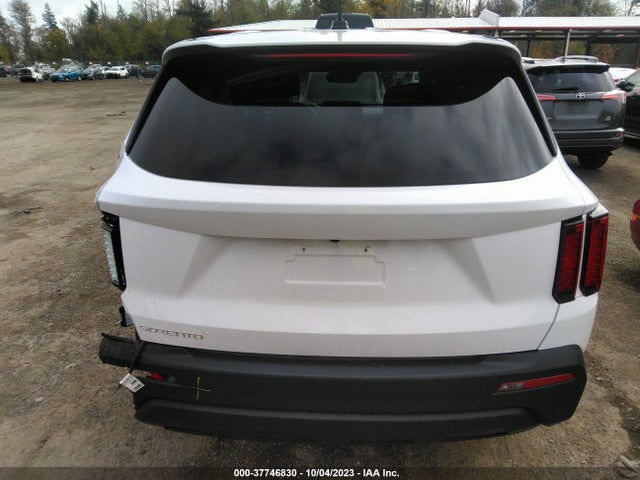 2023 KIA SORENTO LX VIN: 5XYRGDLC2PG162961