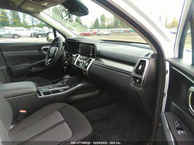 2023 KIA SORENTO LX VIN: 5XYRGDLC2PG162961