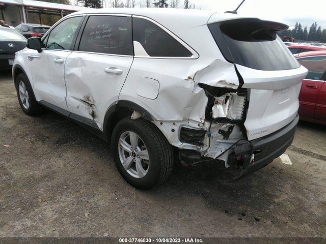 2023 KIA SORENTO LX VIN: 5XYRGDLC2PG162961