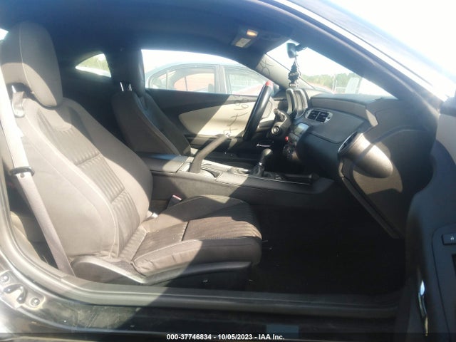 Chevrolet CAMARO LS 2014 2G1FE1E35E9174446 Image 5