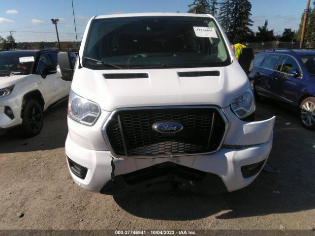 1FBAX2Y85MKA64314 Ford Transit Passenger Wagon Xl/xlt