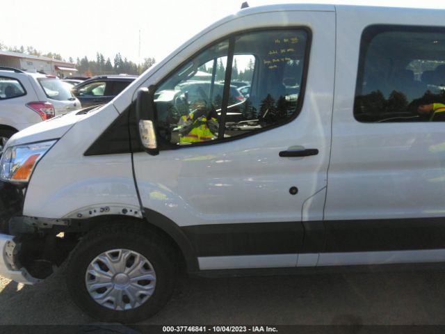 1FBAX2Y85MKA64314 Ford Transit Passenger Wagon Xl/xlt