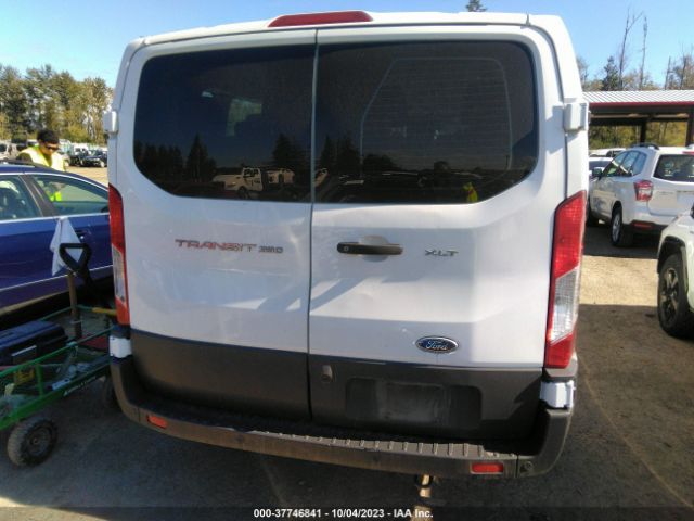 1FBAX2Y85MKA64314 Ford Transit Passenger Wagon Xl/xlt