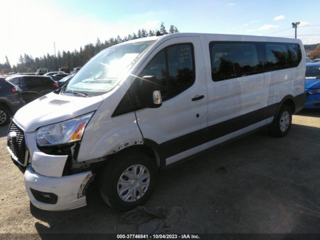 1FBAX2Y85MKA64314 Ford Transit Passenger Wagon Xl/xlt