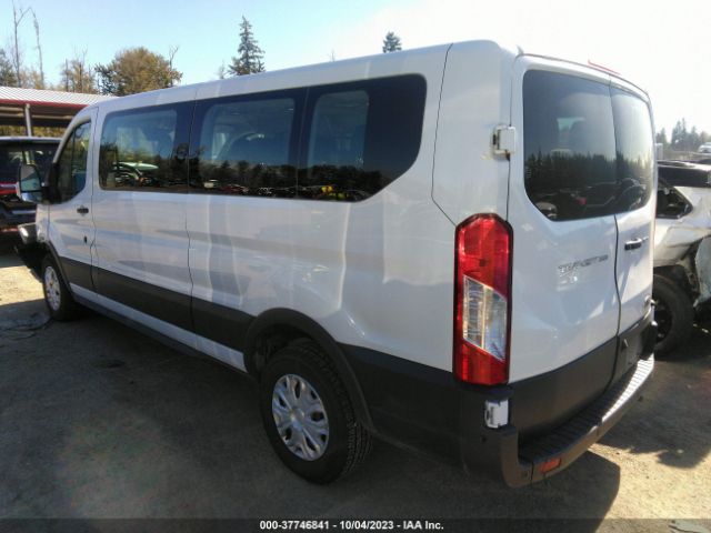 1FBAX2Y85MKA64314 Ford Transit Passenger Wagon Xl/xlt