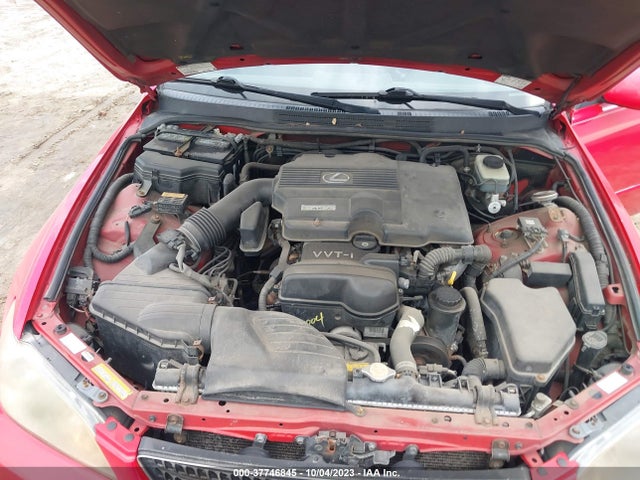 2003 LEXUS IS 300 VIN: JTHBD192930071515