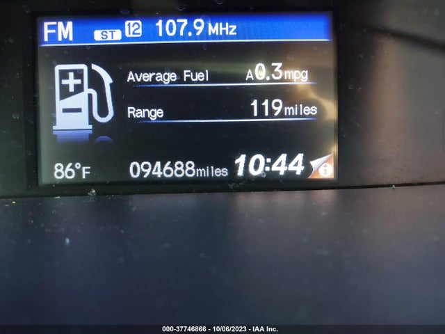 Honda Civic Sedan Ex 2014 19XFB2F86EE274492 Image 16
